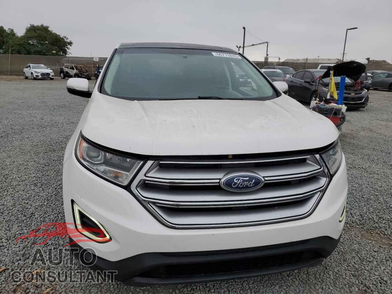 FORD EDGE 2015 - 2FMTK3J97FBB85818