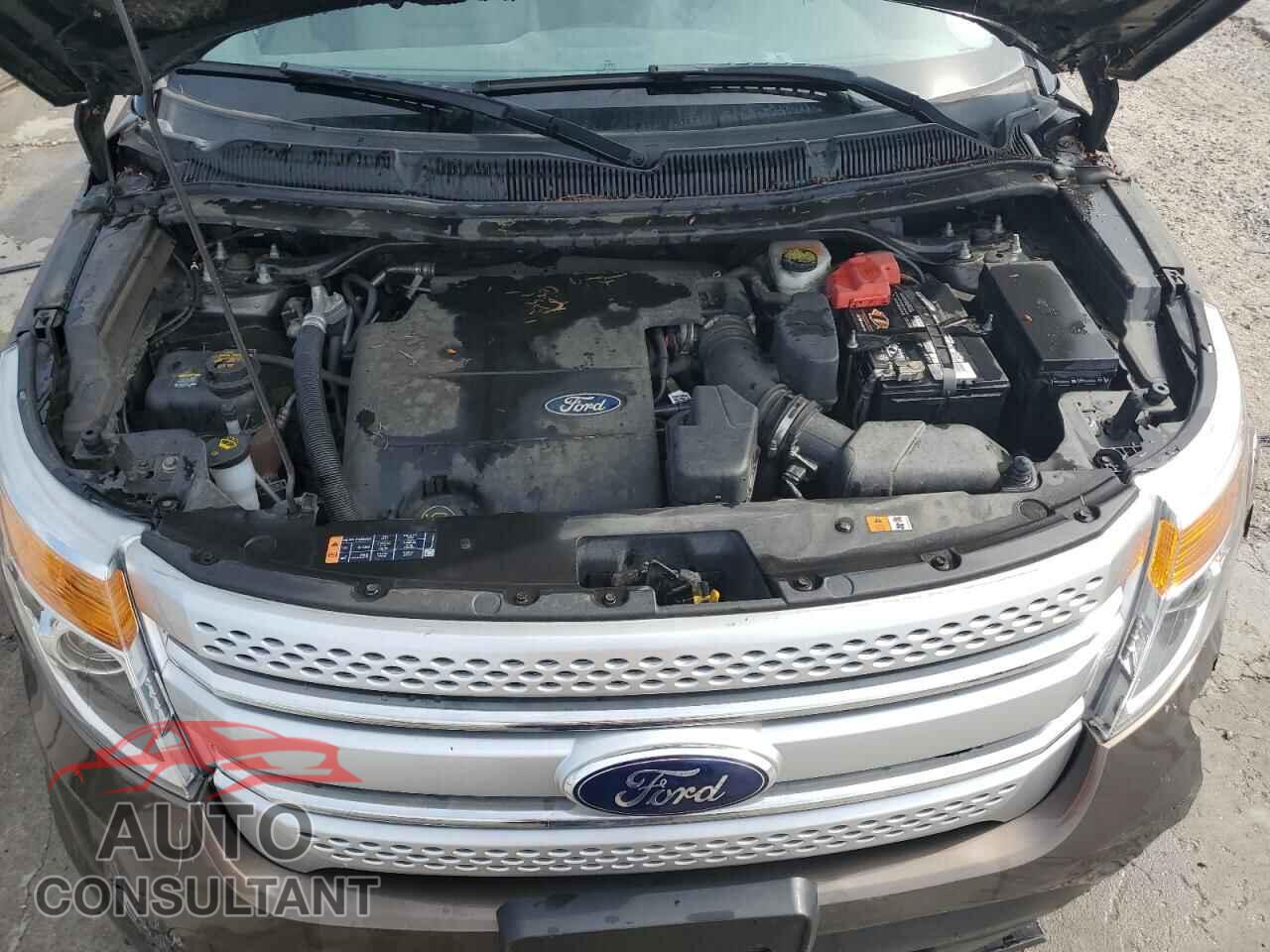 FORD EXPLORER 2015 - 1FM5K8D85FGA93219