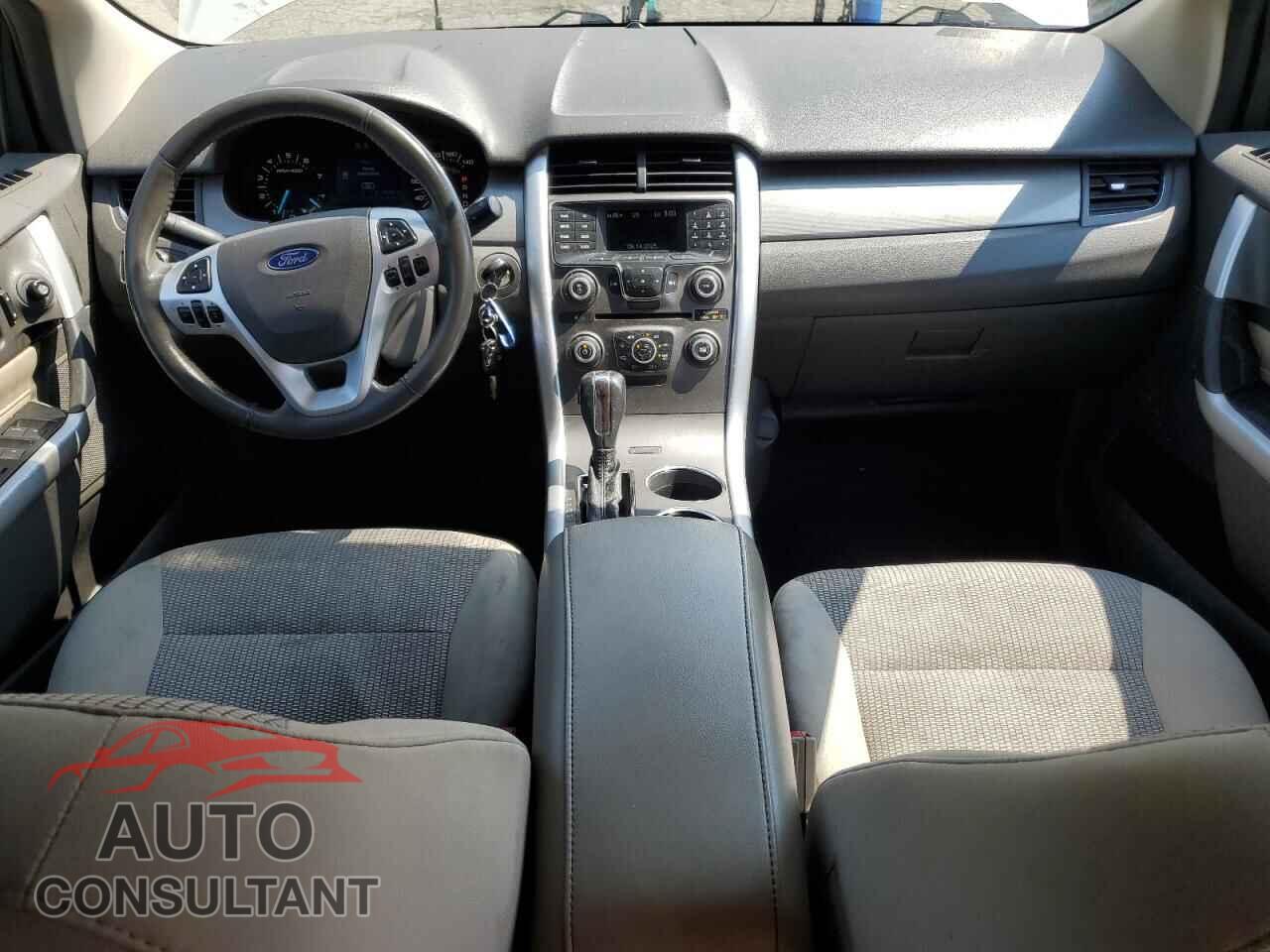 FORD EDGE 2012 - 2FMDK3JC5CBA40479