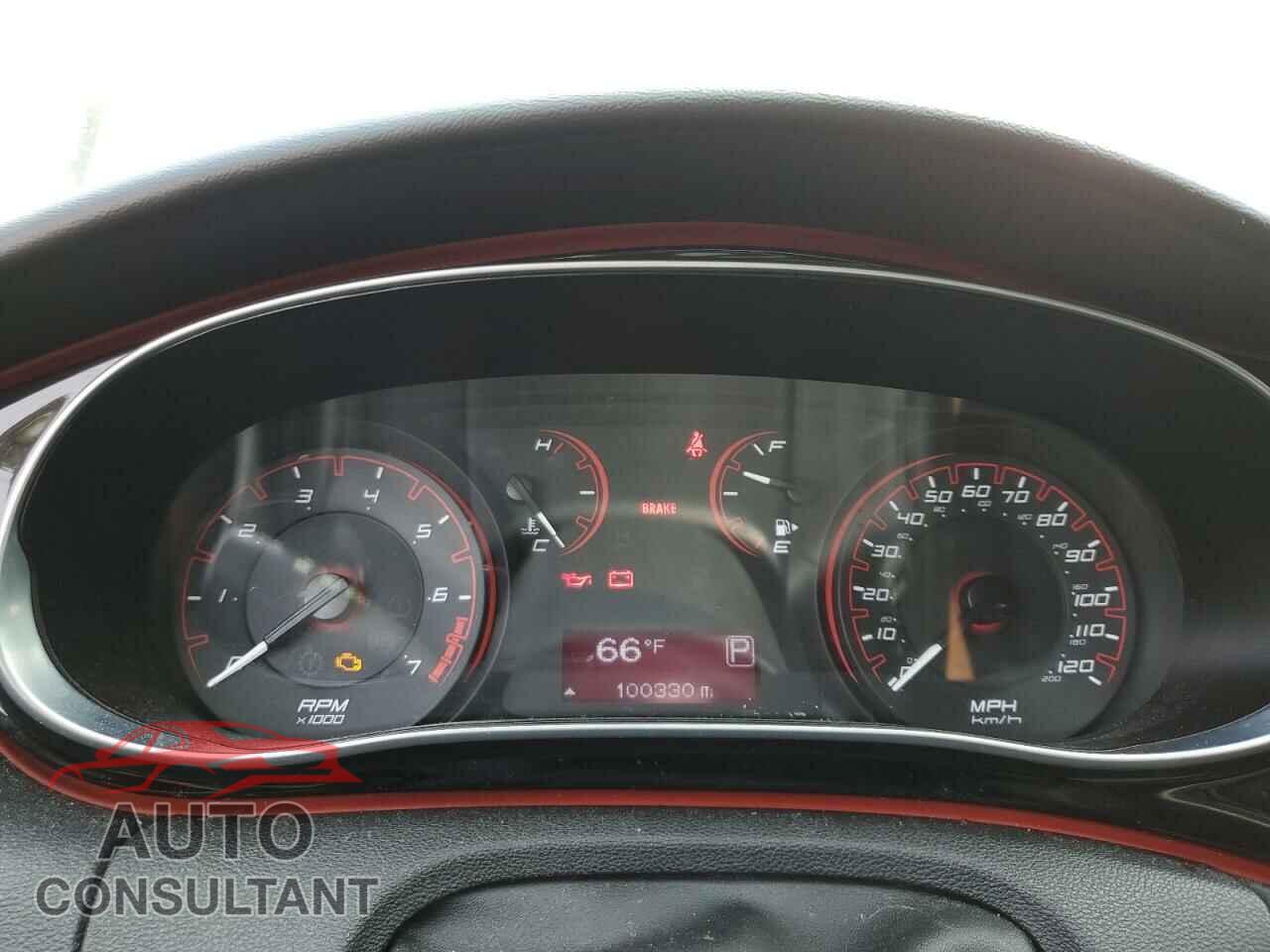 DODGE DART 2016 - 1C3CDFBB8GD530064