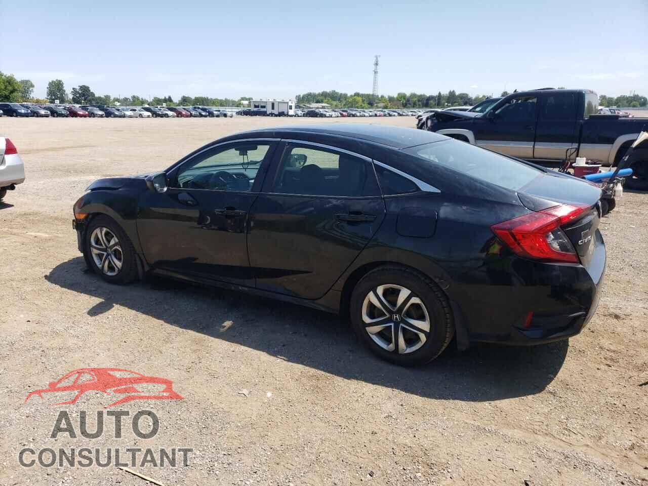 HONDA CIVIC 2016 - 2HGFC2F5XGH001177