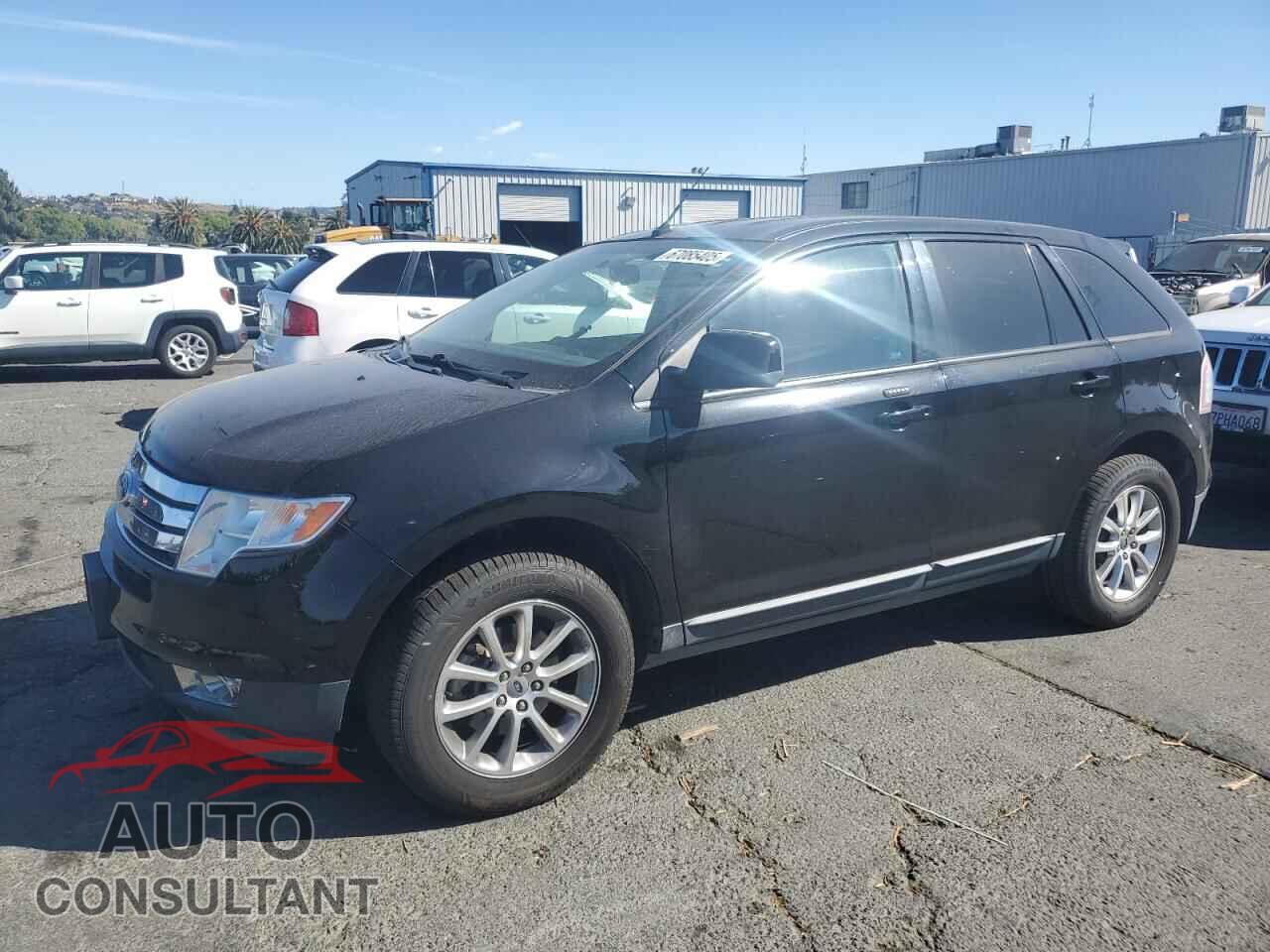 FORD EDGE 2009 - 2FMDK38C19BA95316