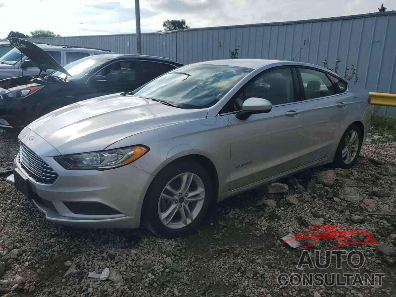 FORD FUSION 2018 - 3FA6P0LU0JR145499