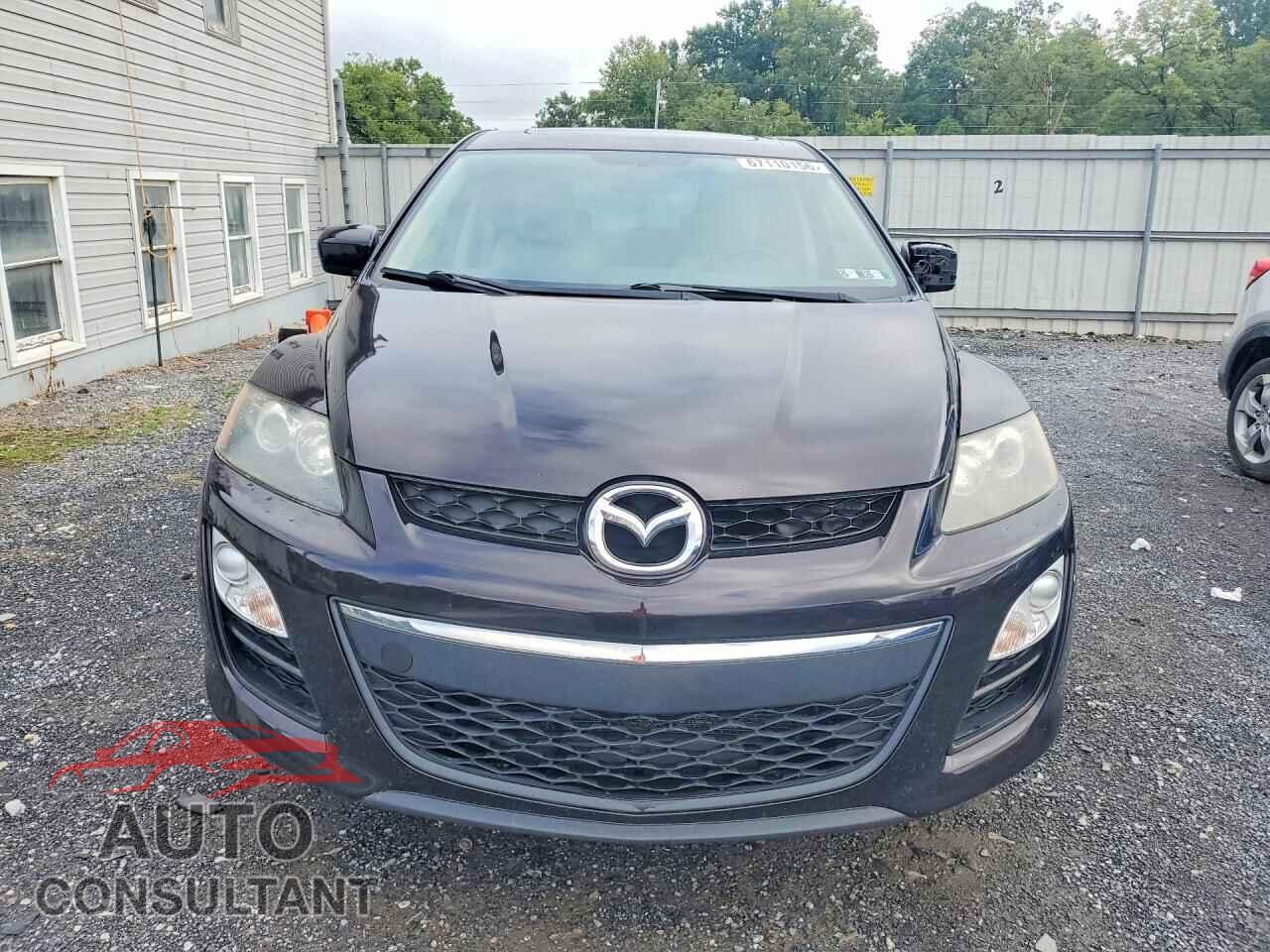 MAZDA CX-7 2011 - JM3ER2BM0B0404725