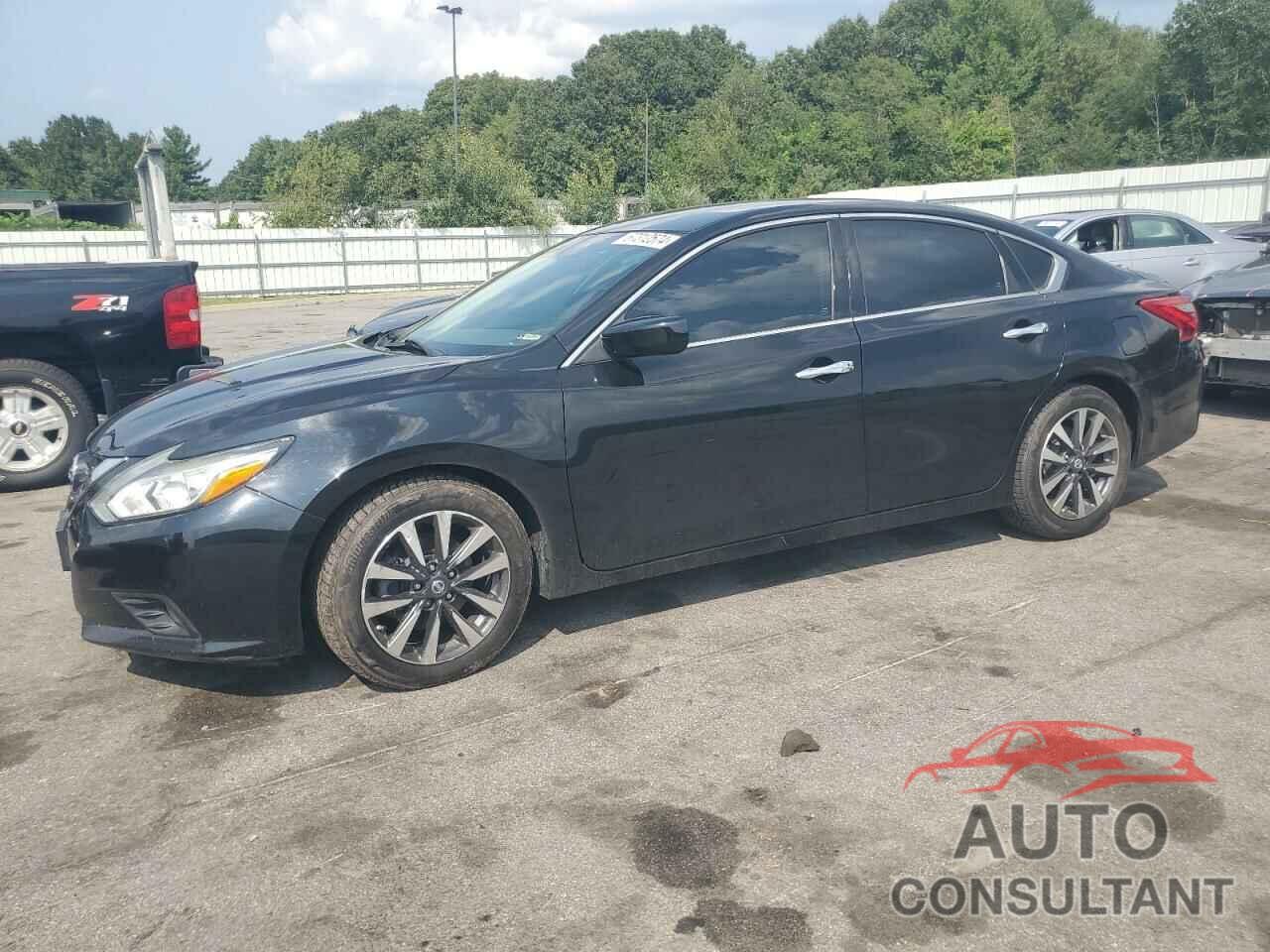 NISSAN ALTIMA 2017 - 1N4AL3AP8HC205932