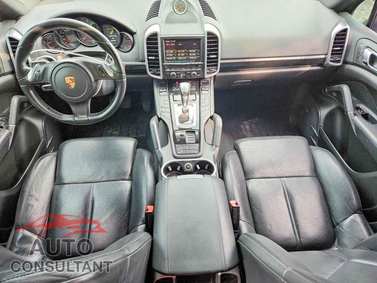 PORSCHE CAYENNE 2014 - WP1AA2A27ELA02622