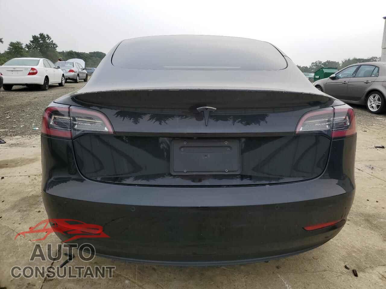 TESLA MODEL 3 2021 - 5YJ3E1EA5MF053256