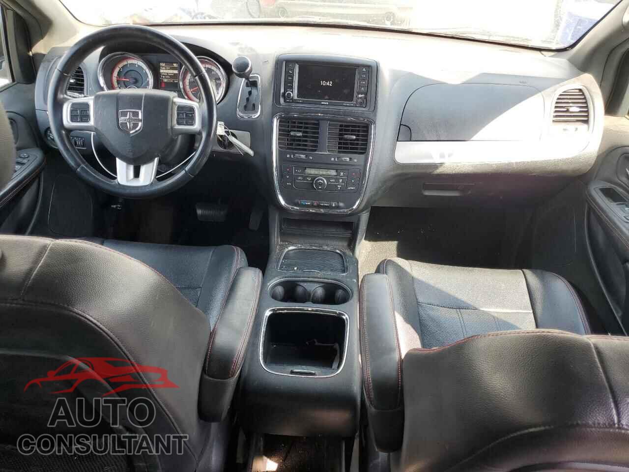DODGE CARAVAN 2014 - 2C4RDGEG2ER337308
