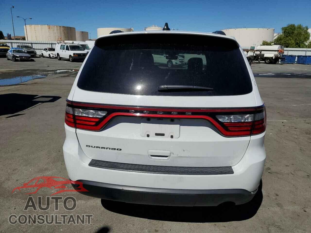 DODGE DURANGO 2023 - 1C4RDHAGXPC630008