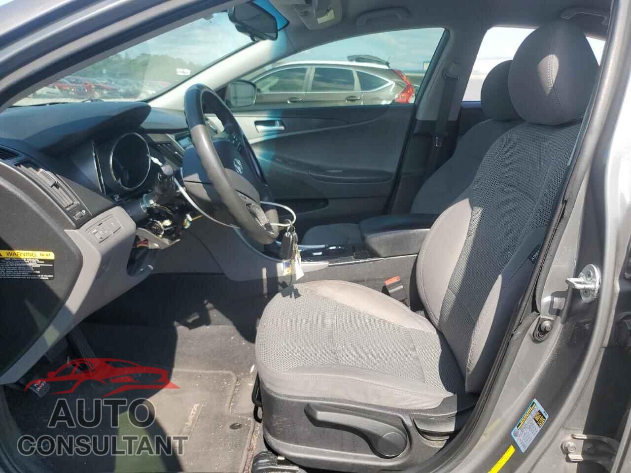 HYUNDAI SONATA 2012 - 5NPEB4AC2CH448666