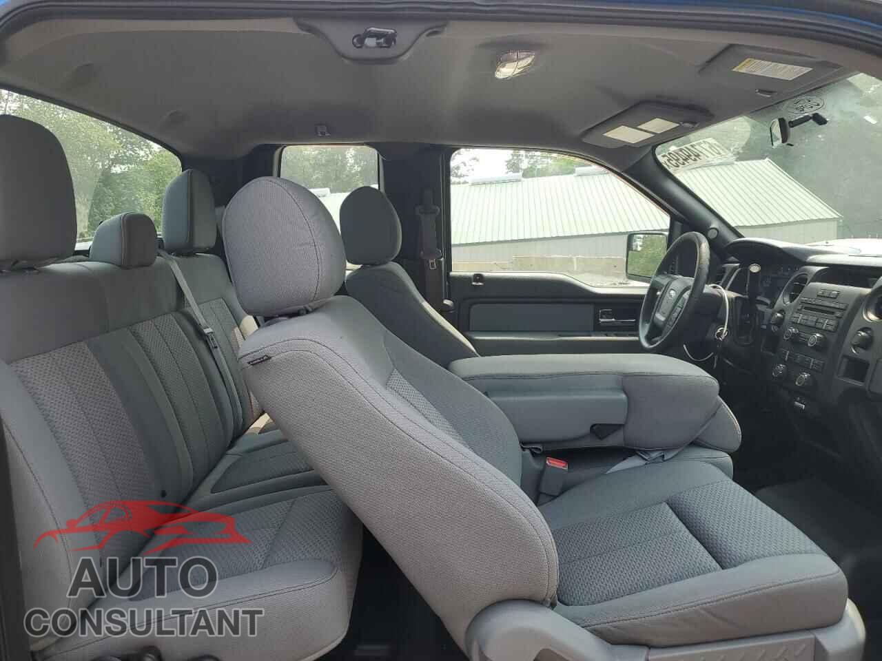 FORD F-150 2013 - 1FTFX1EFXDFB25504