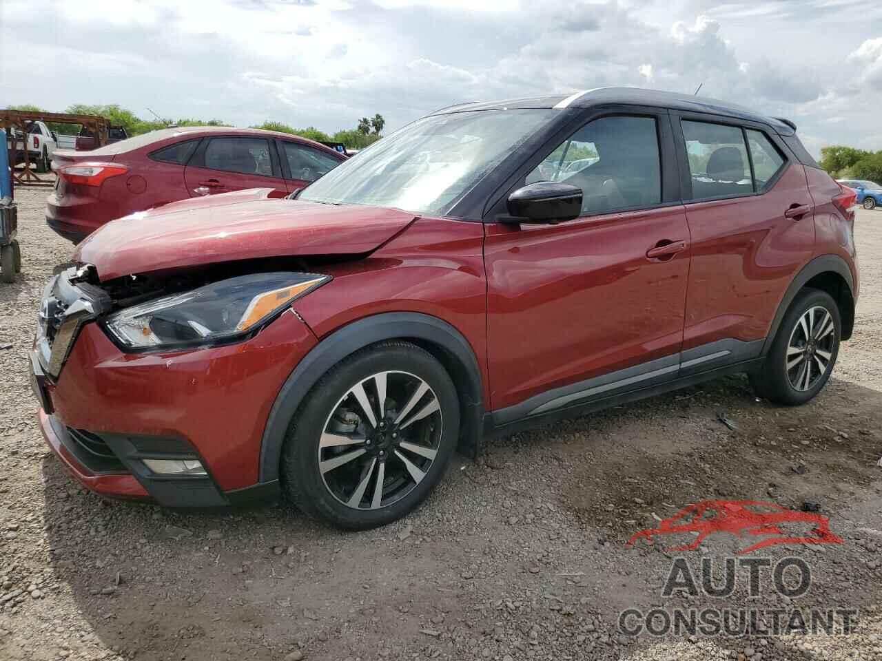 NISSAN KICKS 2020 - 3N1CP5DV3LL556521