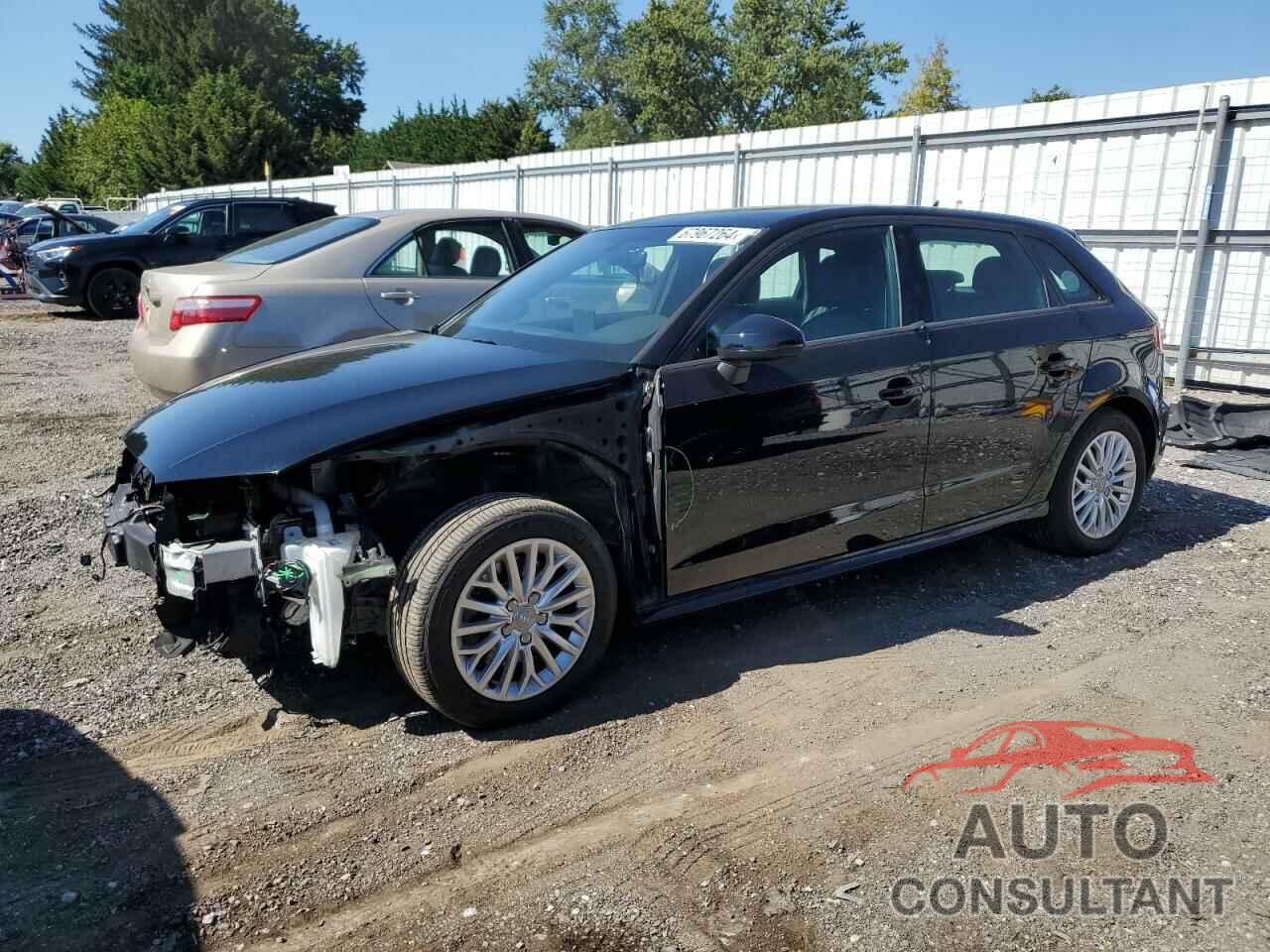 AUDI A3 2016 - WAUVPBFF0GA142777