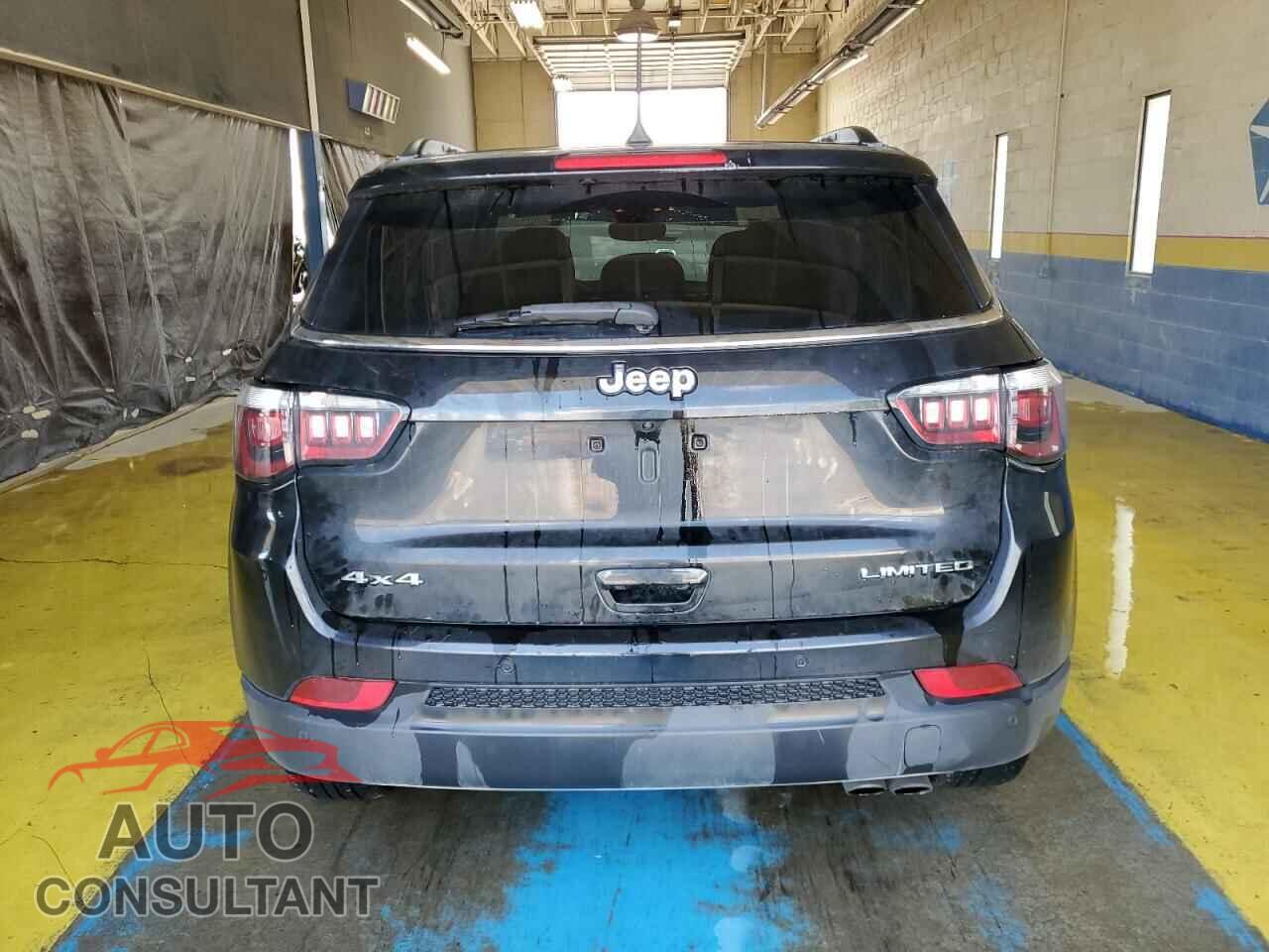 JEEP COMPASS 2021 - 3C4NJDCB7MT593131