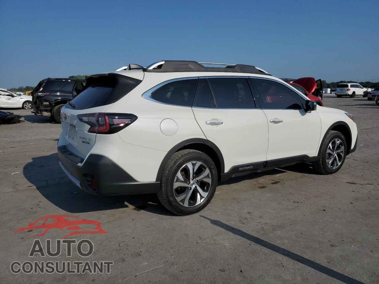 SUBARU OUTBACK 2021 - 4S4BTAPC8M3228995