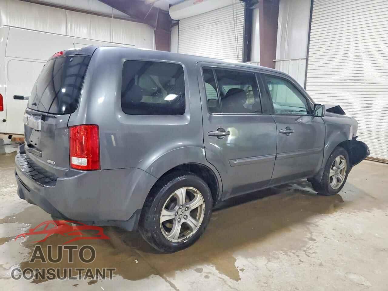 HONDA PILOT 2012 - 5FNYF4H56CB062209