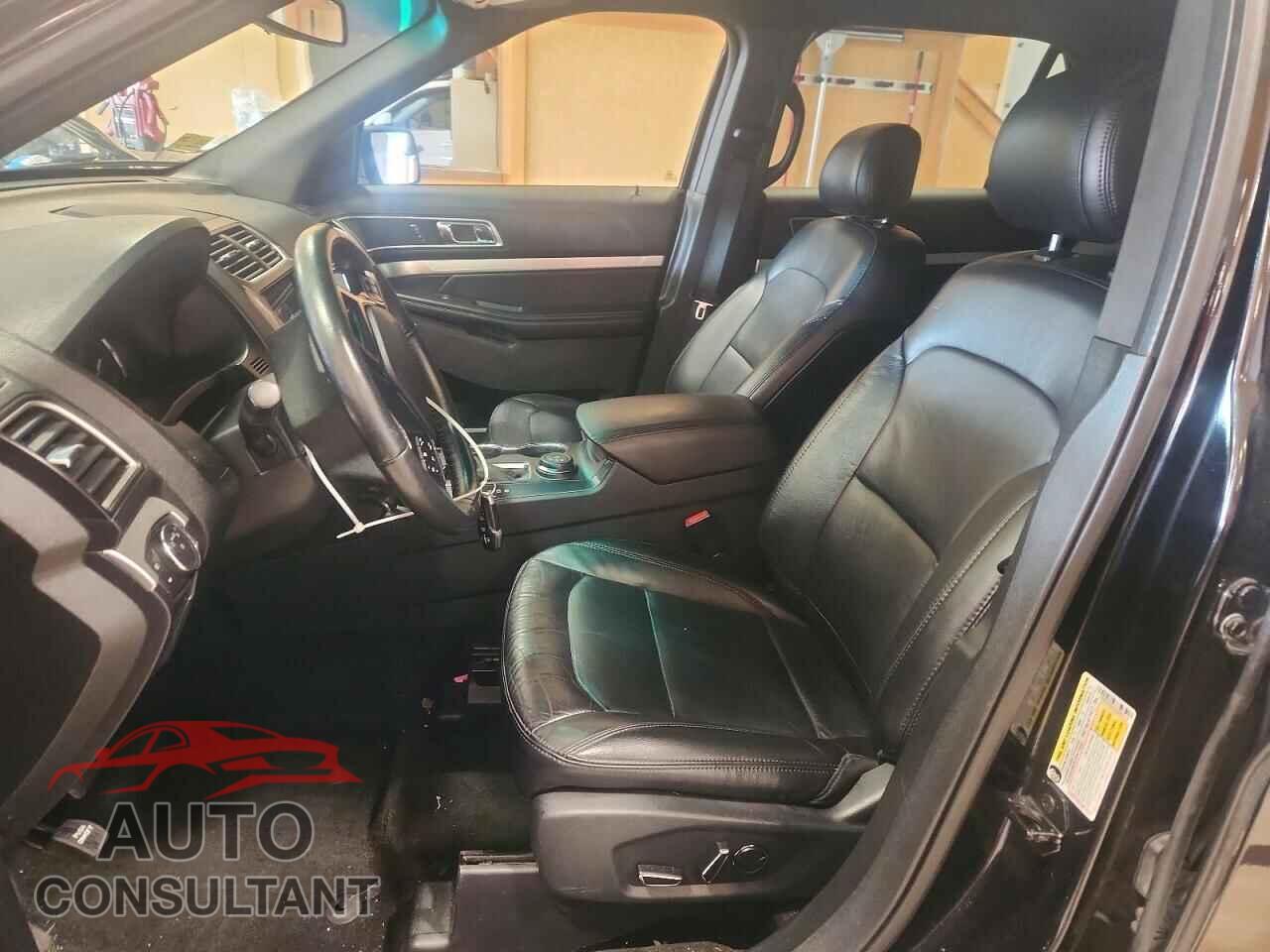 FORD EXPLORER 2017 - 1FM5K8D87HGA83116