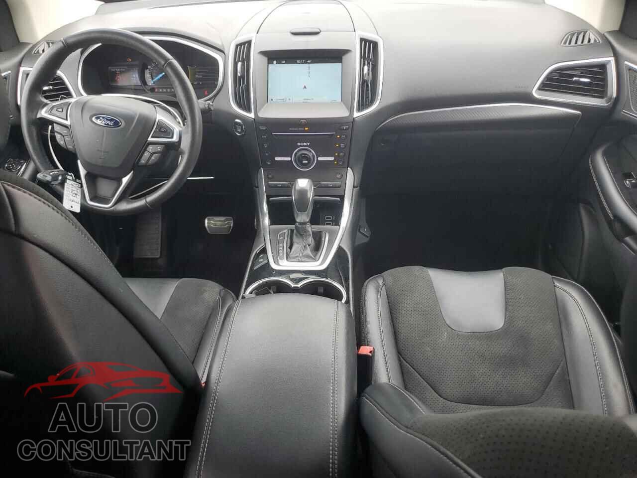 FORD EDGE 2016 - 2FMPK4AP2GBB70604