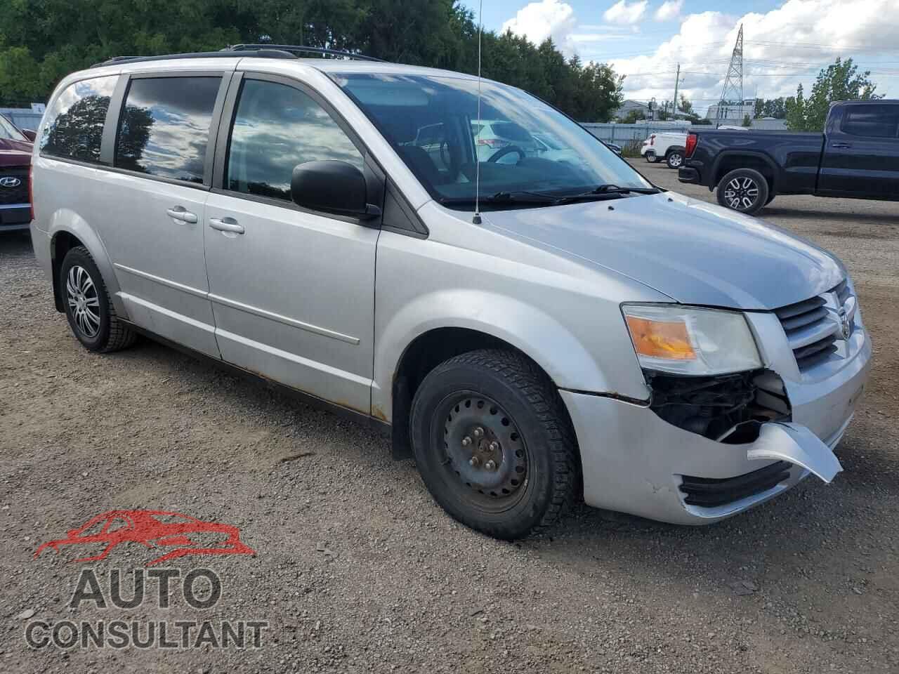 DODGE CARAVAN 2010 - 2D4RN4DE5AR276061