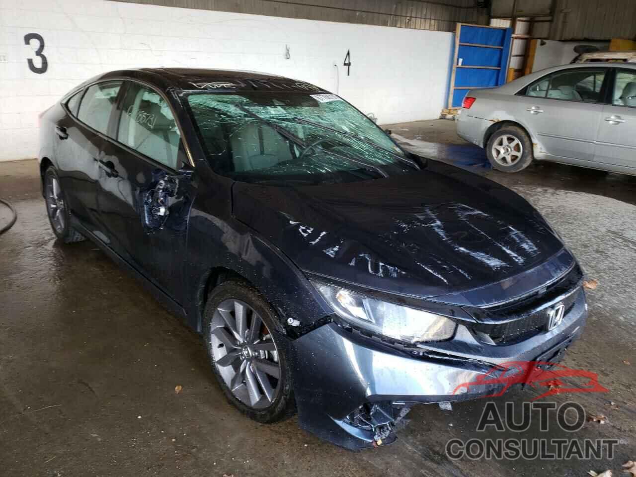 HONDA CIVIC 2020 - 19XFC1F30LE009530