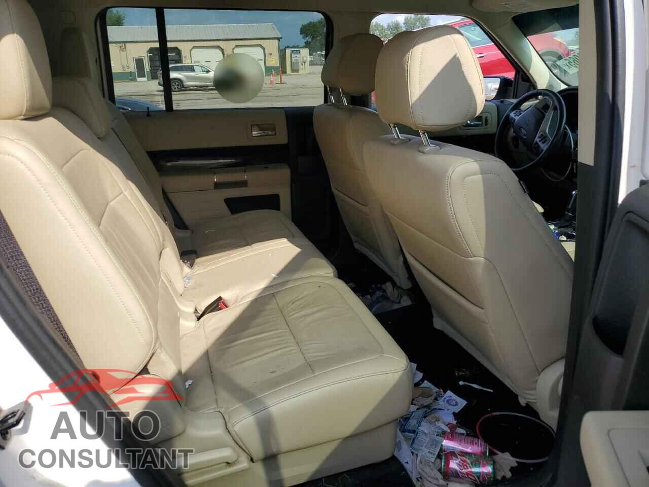 FORD FLEX 2014 - 2FMGK5C88EBD09031