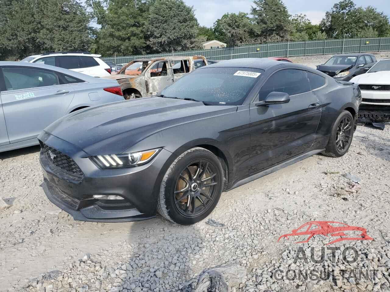 FORD ALL Models 2015 - 1FA6P8AM8F5329424