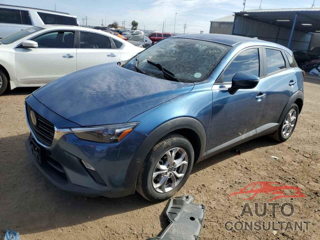 MAZDA CX-3 2020 - JM1DKFB71L1473963