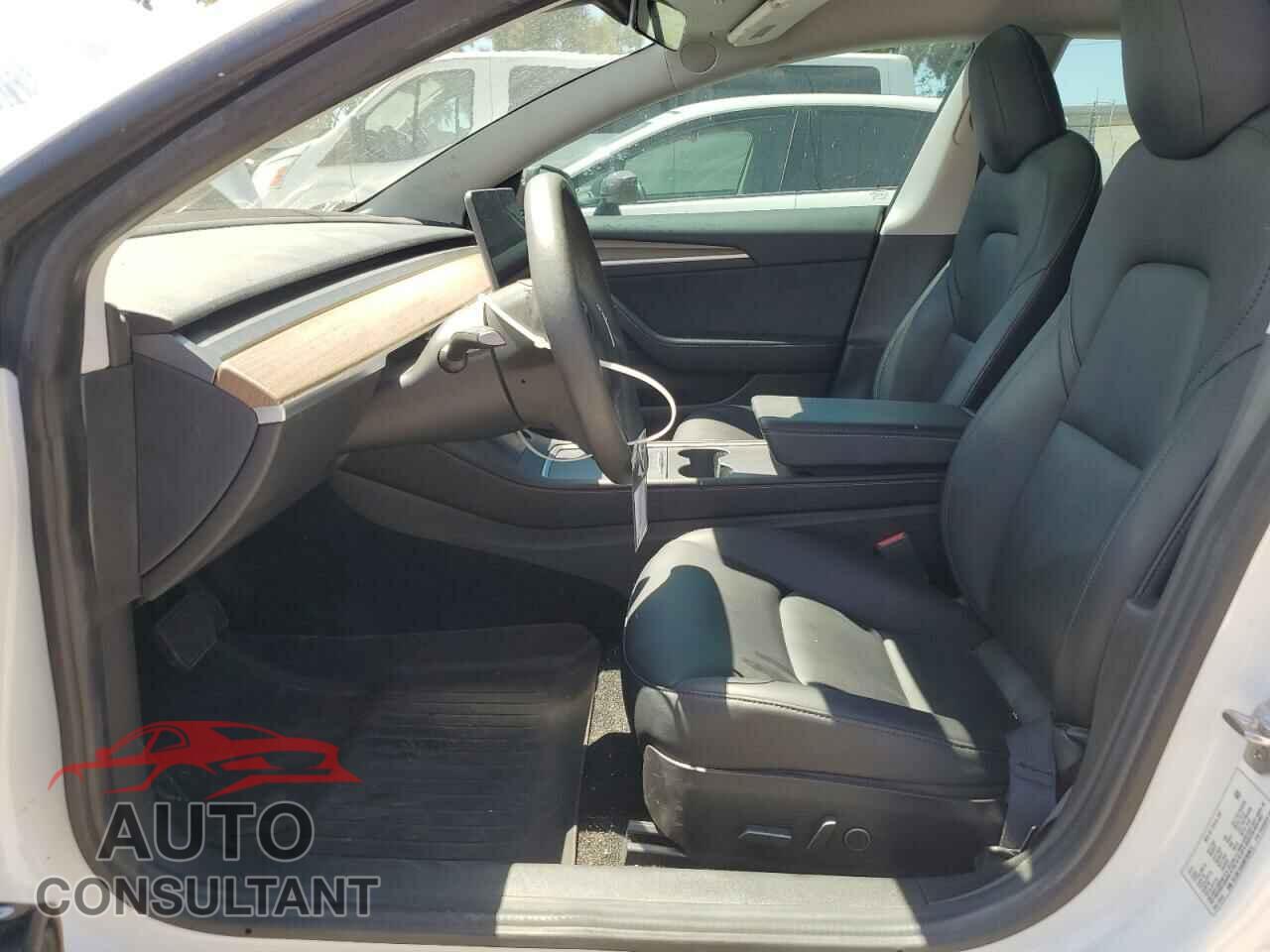 TESLA MODEL 3 2021 - 5YJ3E1EA5MF089612