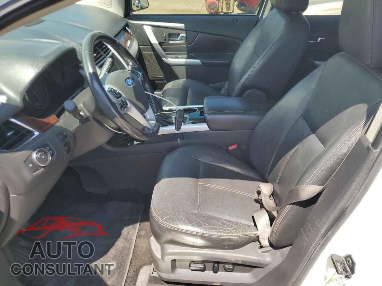FORD EDGE 2011 - 2FMDK4KC2BBB29820