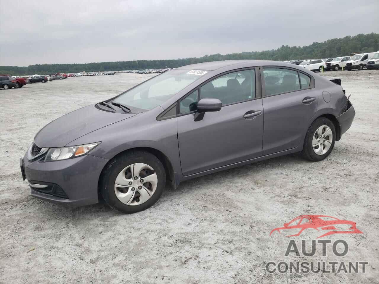 HONDA CIVIC 2015 - 19XFB2F51FE118755