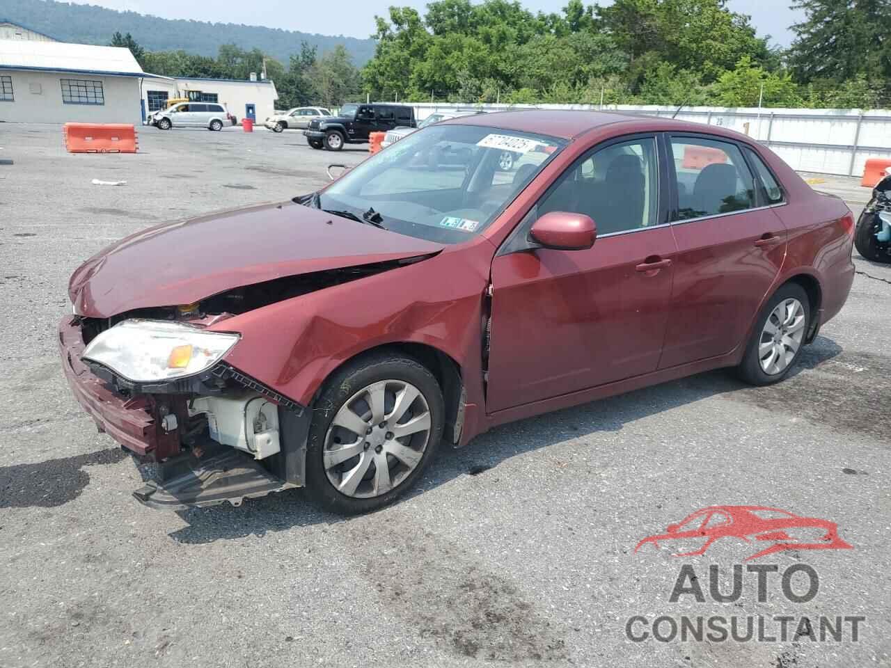 SUBARU IMPREZA 2011 - JF1GE6A69BH503994