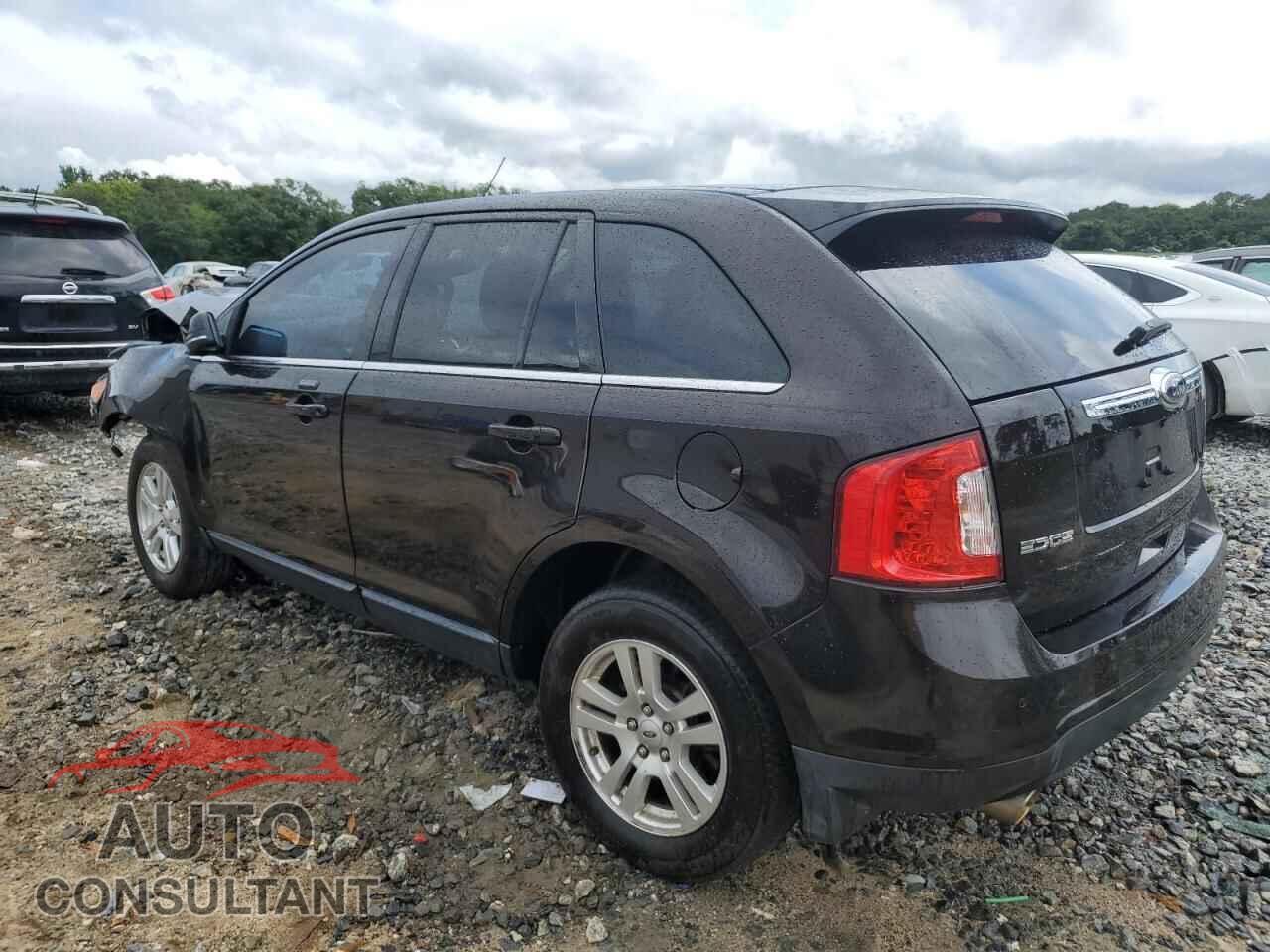 FORD EDGE 2013 - 2FMDK3KCXDBE31062