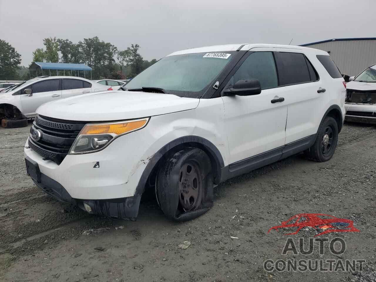 FORD EXPLORER 2014 - 1FM5K8AR4EGB02259