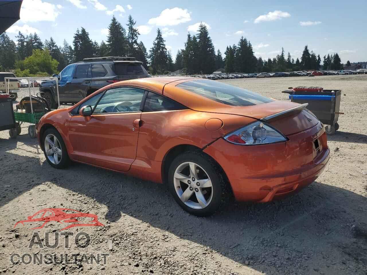 MITSUBISHI ECLIPSE 2009 - 4A3AK24F99E020222