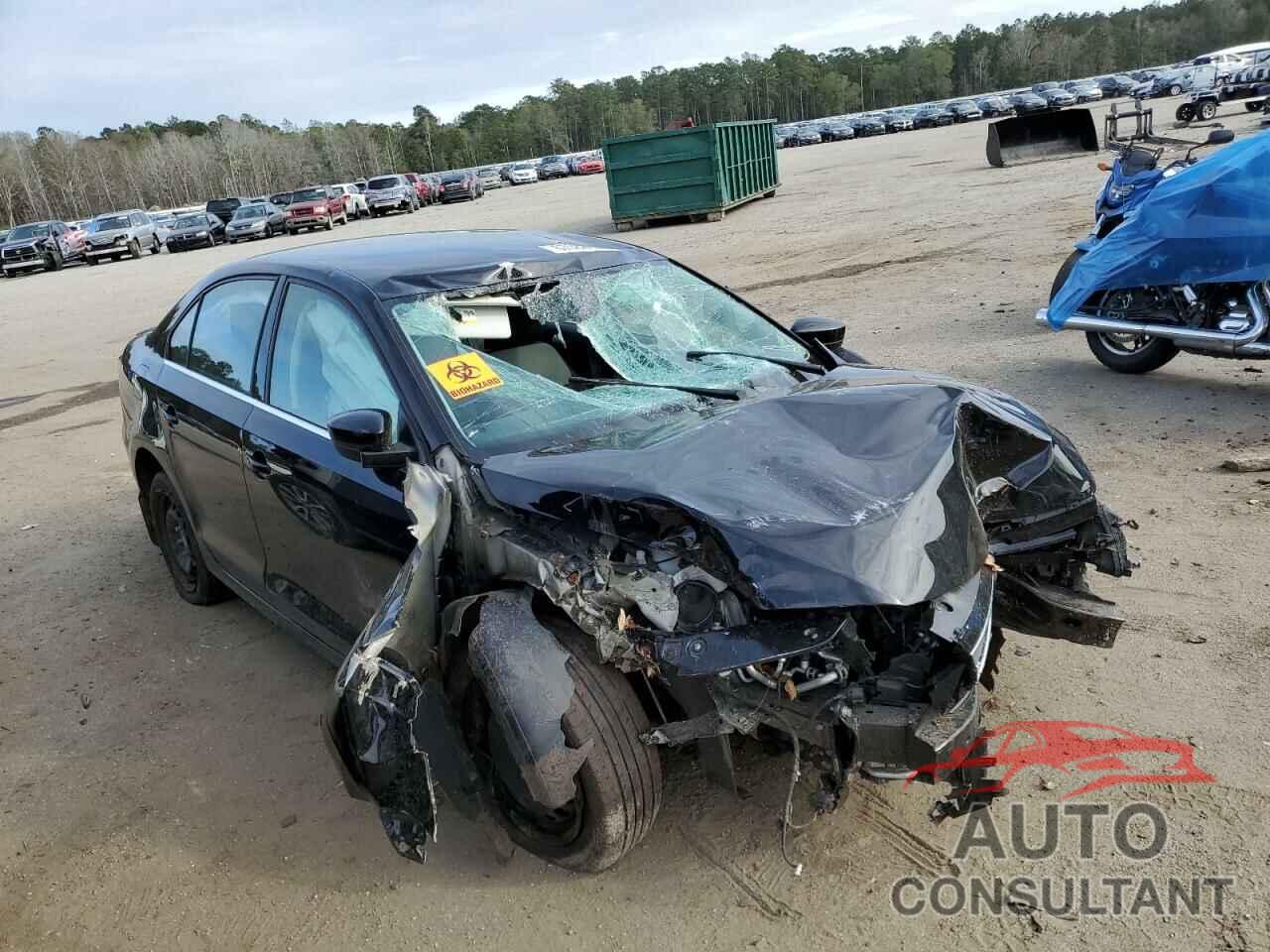 VOLKSWAGEN JETTA 2017 - 3VW167AJ0HM303403