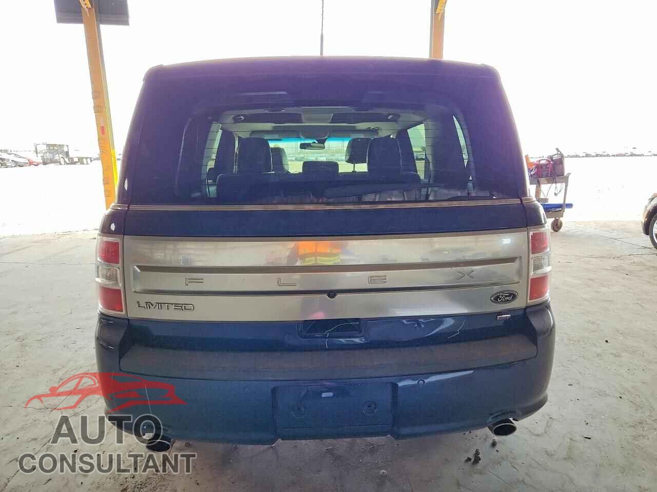 FORD FLEX 2017 - 2FMHK6D82HBA08042