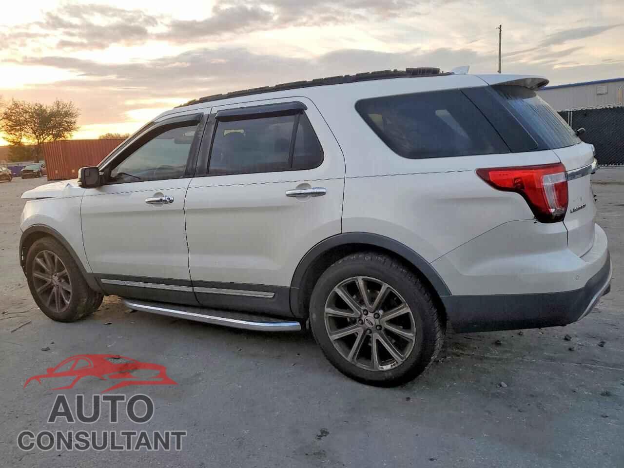 FORD EXPLORER 2017 - 1FM5K7F81HGC23765