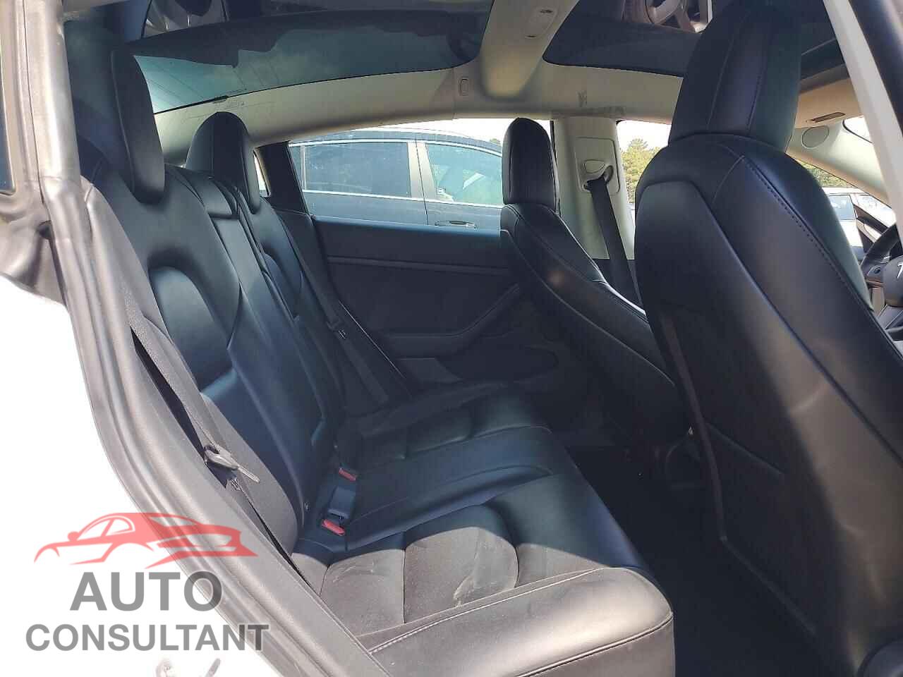 TESLA MODEL 3 2022 - 5YJ3E1EA2NF368694
