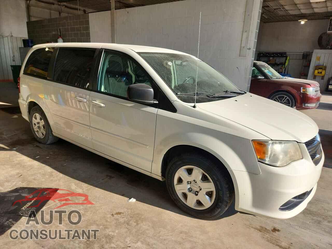 DODGE CARAVAN 2013 - 2C4RDGBG0DR623452