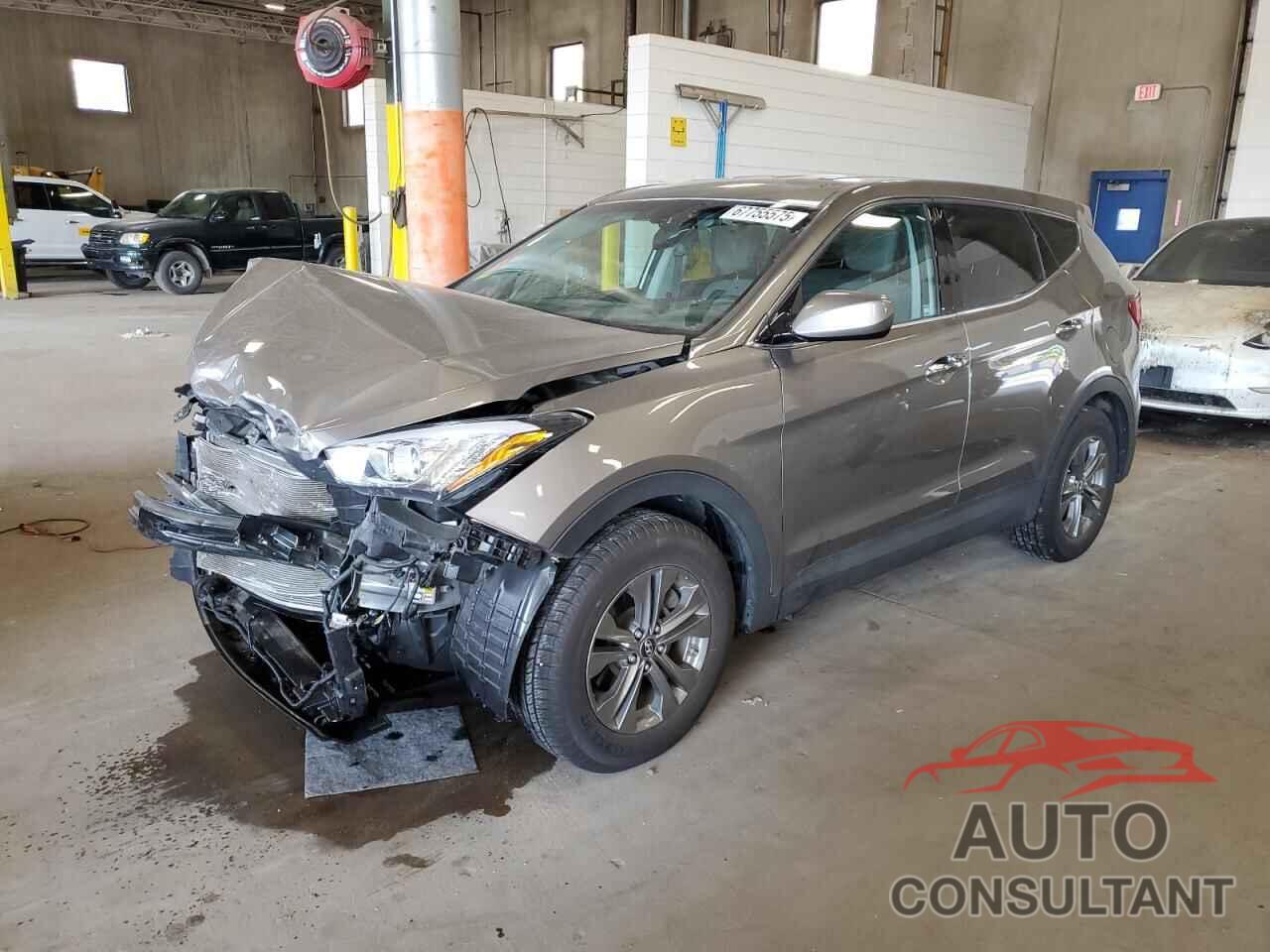 HYUNDAI SANTA FE 2014 - 5XYZTDLB3EG207163