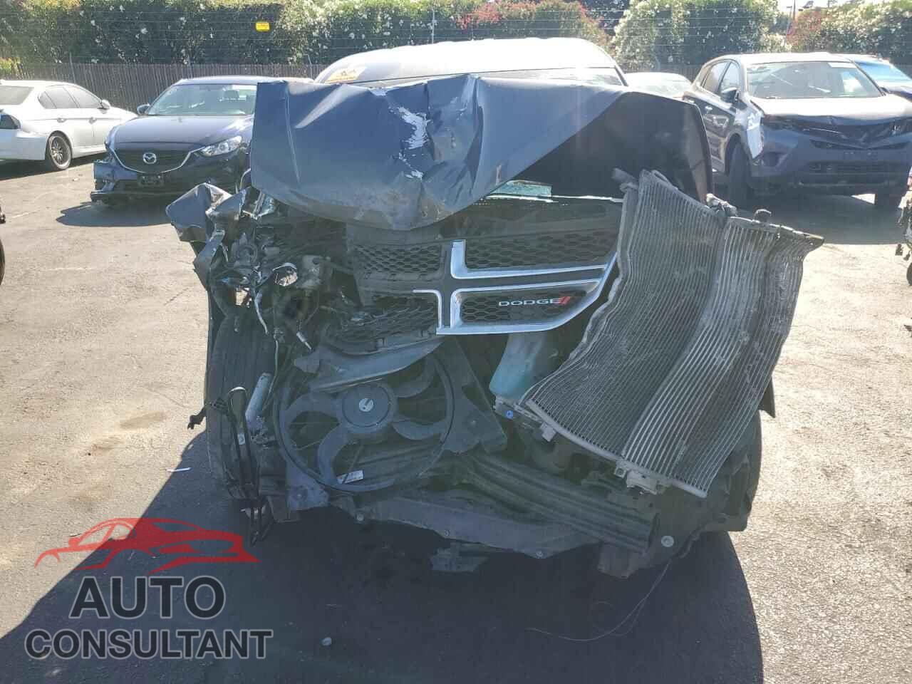 DODGE JOURNEY 2015 - 3C4PDCAB3FT592526