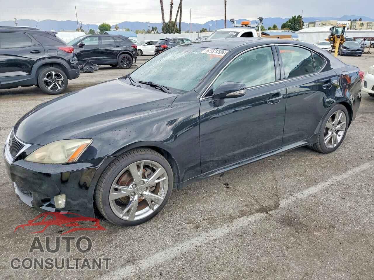 LEXUS IS 2010 - JTHBF5C22A5120385