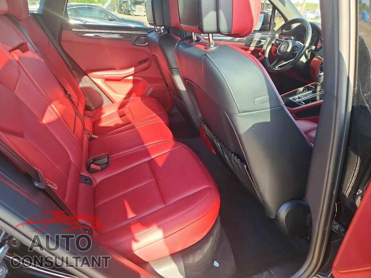 PORSCHE MACAN 2023 - WP1AA2A59PLB14786