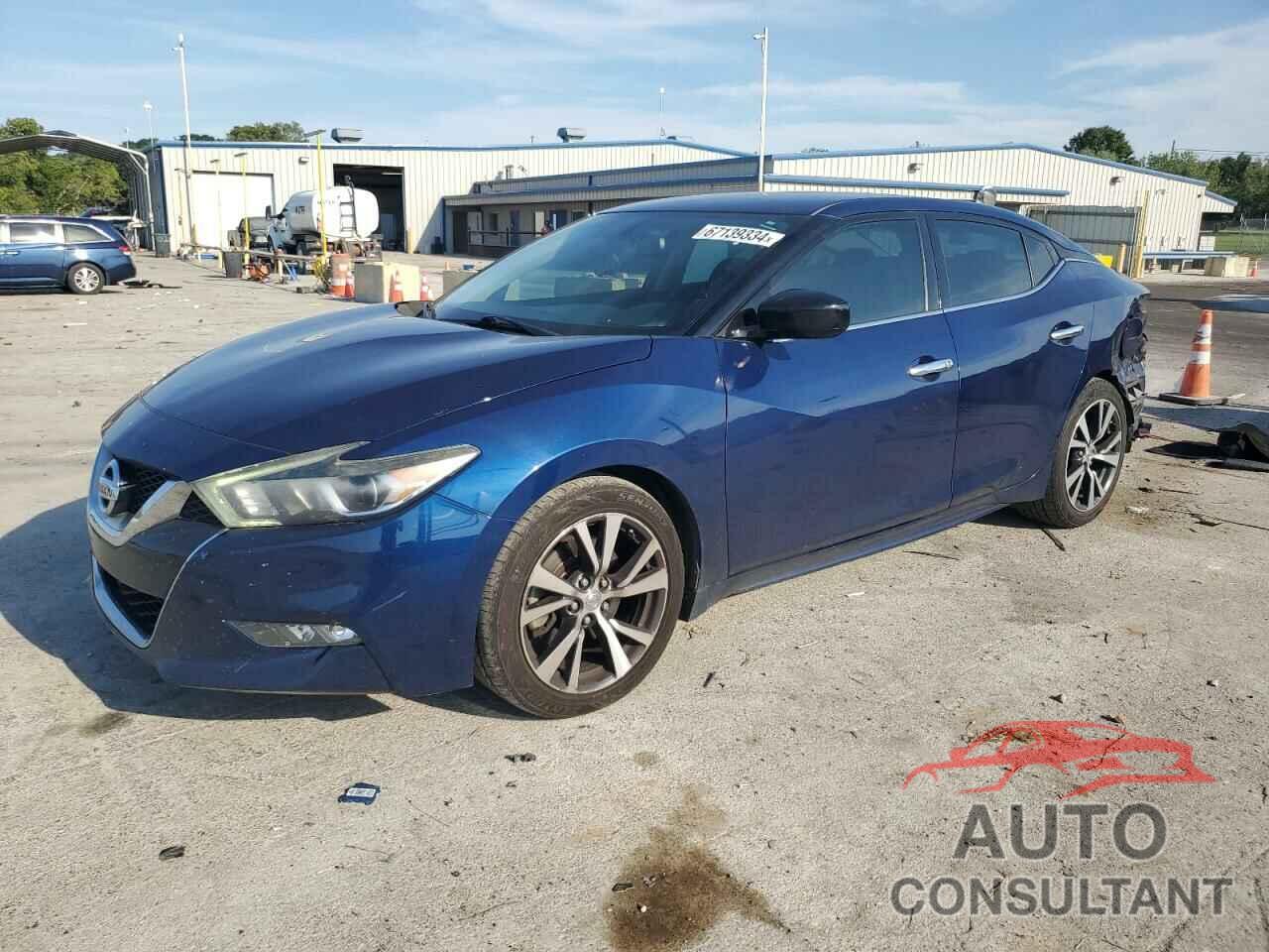 NISSAN MAXIMA 2017 - 1N4AA6AP8HC434571