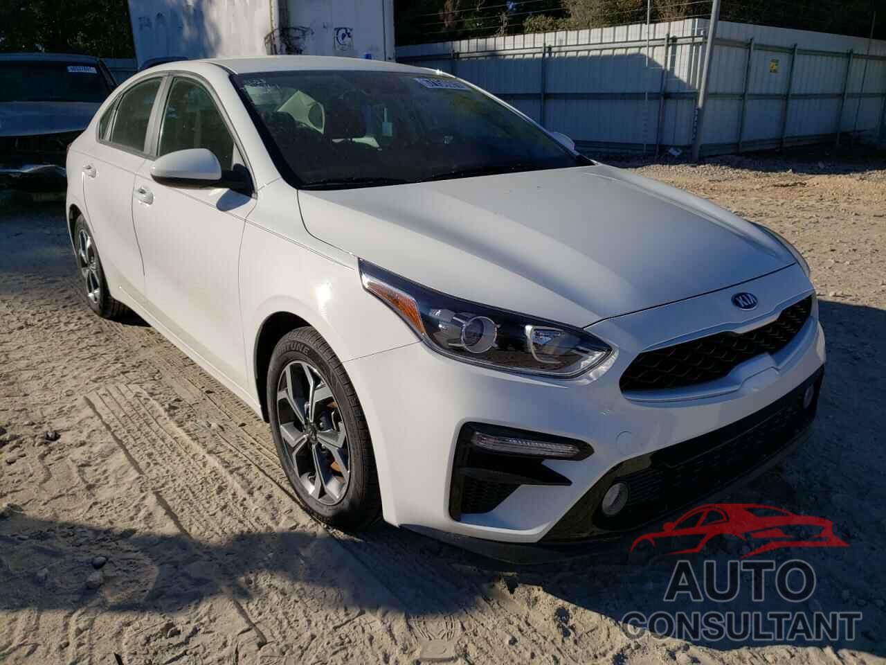 KIA FORTE 2019 - 3KPF24AD7KE132261