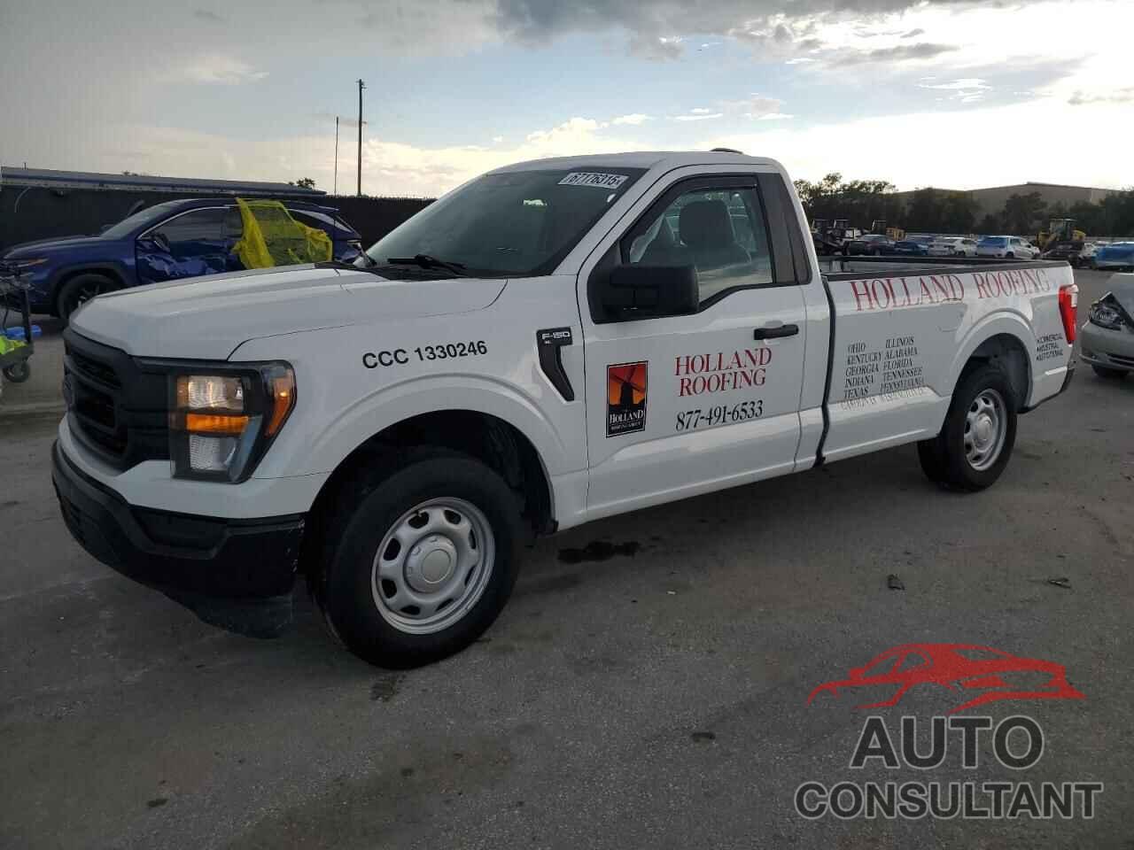 FORD All Models 2023 - 1FTMF1CB4PKE59999