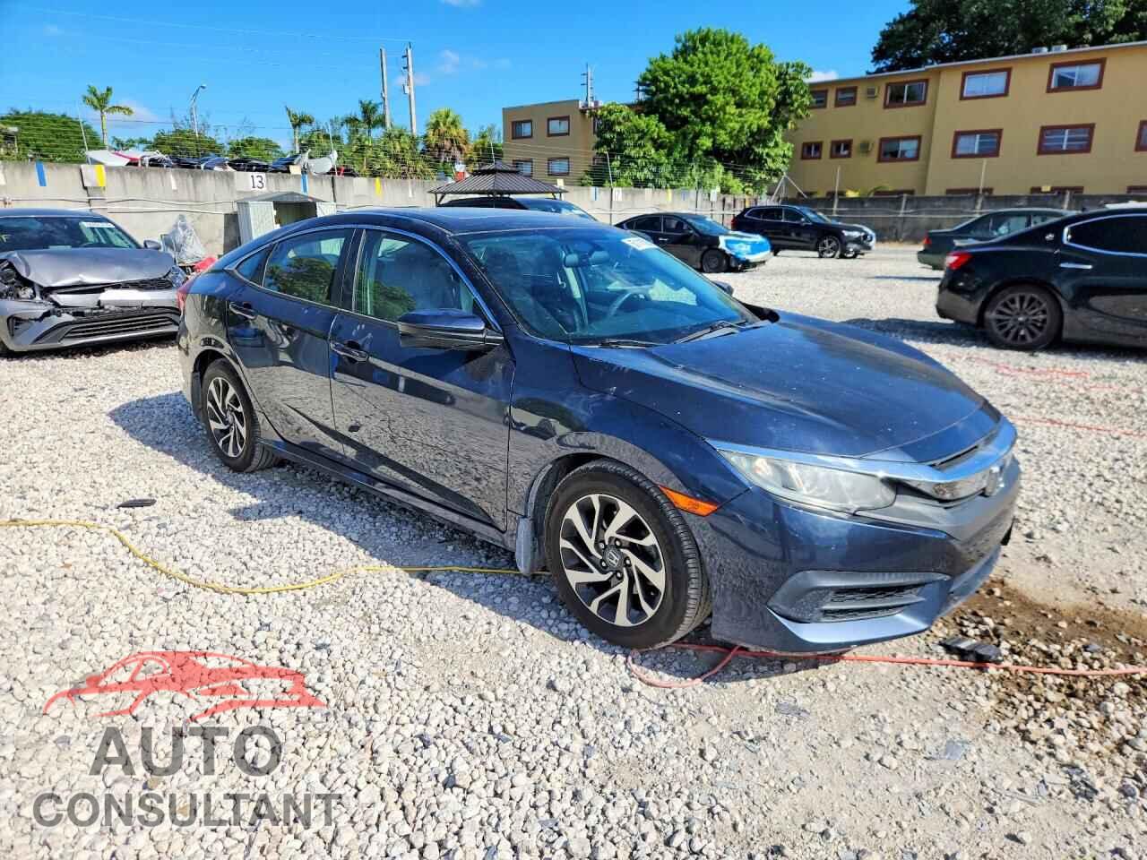 HONDA CIVIC 2017 - 19XFC2F71HE030905