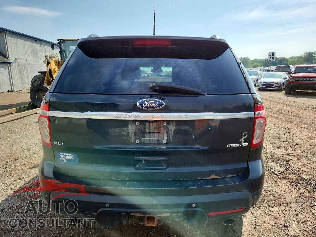 FORD EXPLORER 2015 - 1FM5K7D87FGA58546