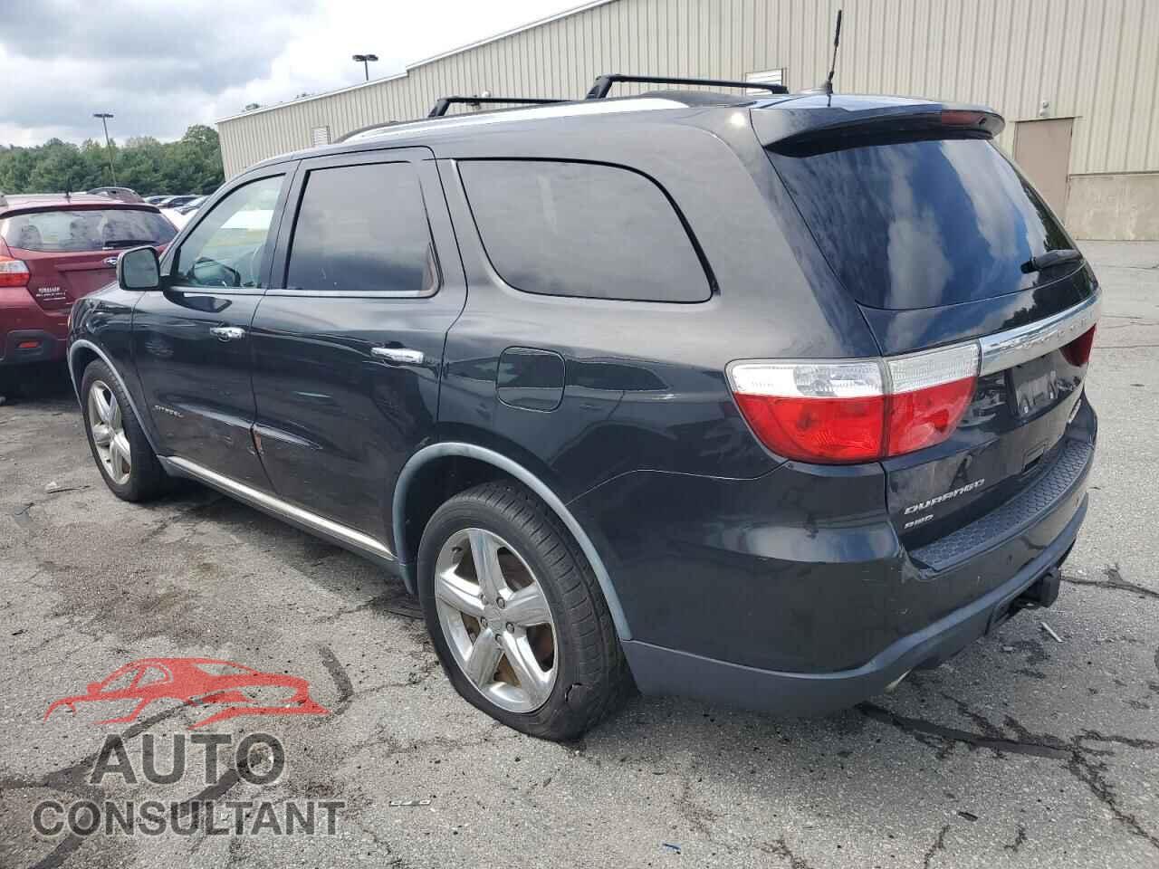 DODGE DURANGO 2011 - 1D4SE5GT4BC594636