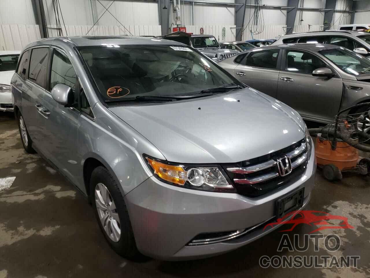 HONDA ODYSSEY 2016 - 5FNRL5H6XGB083064